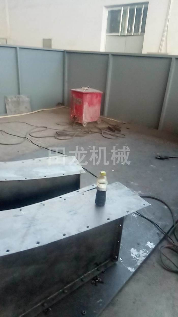 刮板输送机